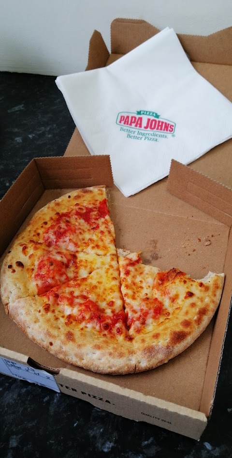 Papa Johns Pizza