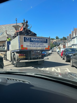 M Markovitz Ltd Builders & Plumbers Merchants