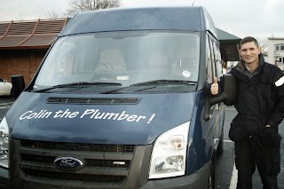 Colin the Plumber