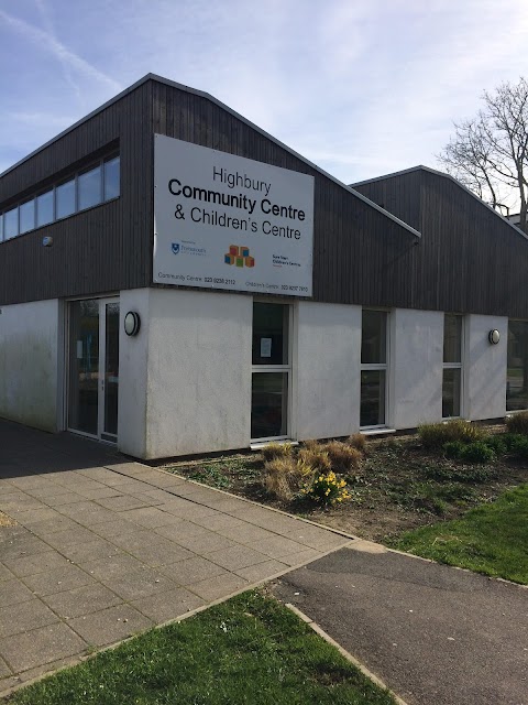 Highbury Community Centre