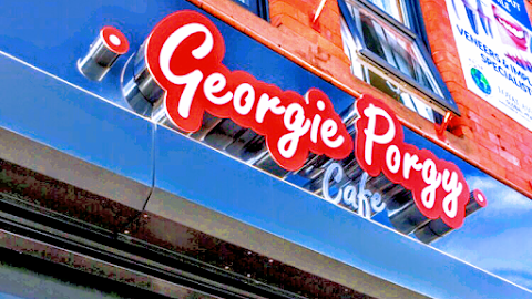 Georgie Porgy Cafe