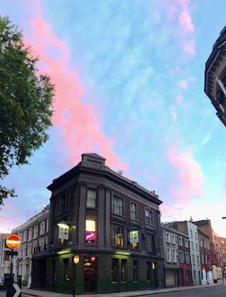 The Mall Tavern, Notting Hill