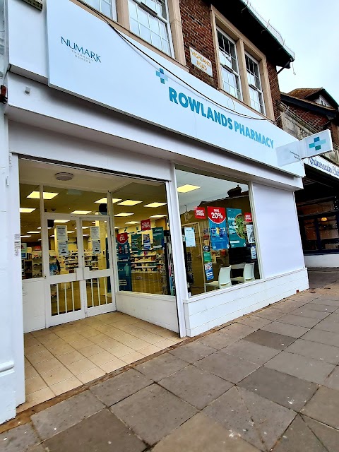 Rowlands Pharmacy Highland Road