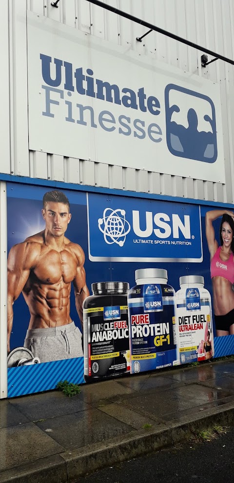 Muscle Finesse Swansea