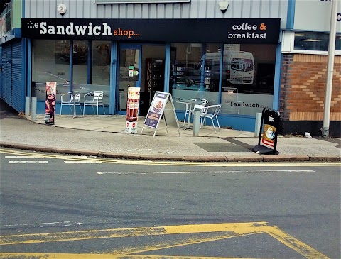 The Sandwich Shop