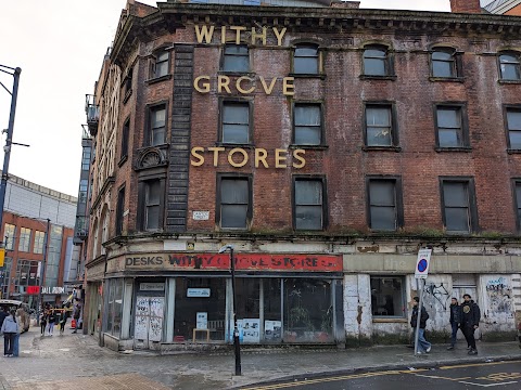 Withy Grove Stores Ltd