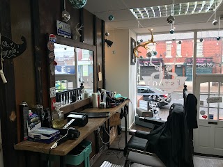 Stag Barbers