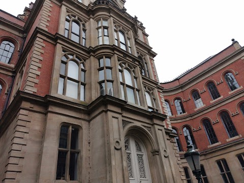 Nottingham College Adams Building