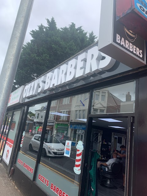 Ozzy's Barbers