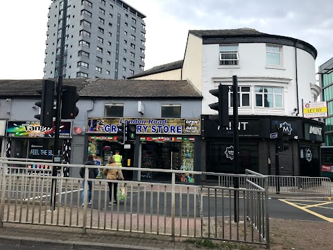 London road grocery store