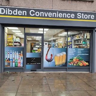 The New Dibden Stores