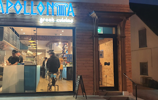 Apollonia Greek Cuisine