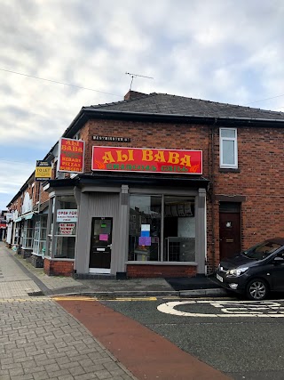 Ali Baba Charcoal Grill