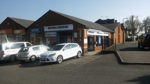 Willbond Plumbing Centres - Ilkeston