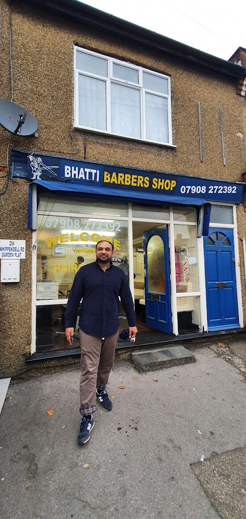 Bhatti Barber Shop