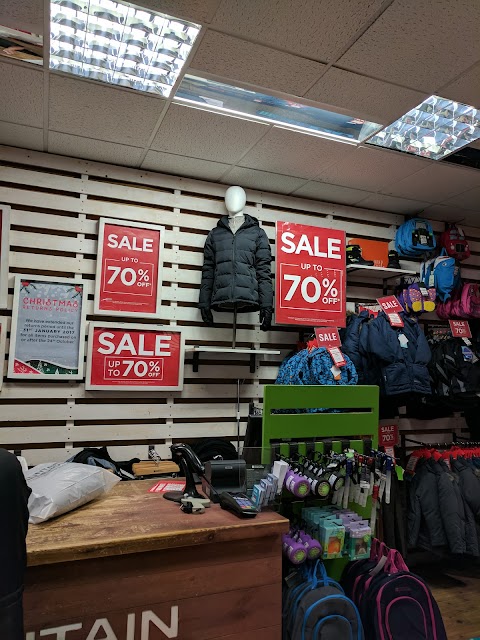 Mountain Warehouse Cwmbran