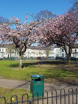 Despenser Gardens Childrens Playground