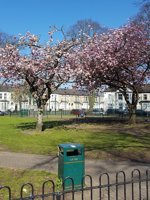 Despenser Gardens Childrens Playground