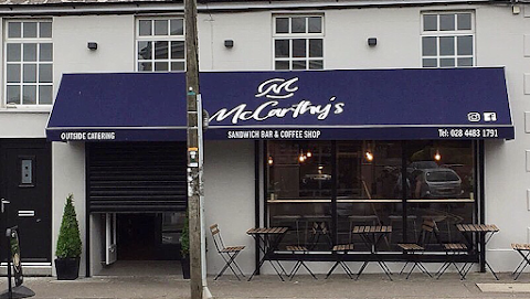 McCarthy's Sandwich & Coffee Bar