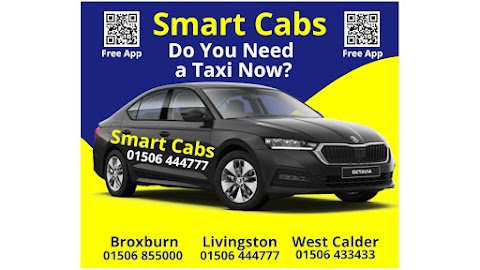 Smart Cabs (Broxburn)