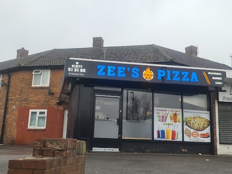 Zee's Pizza