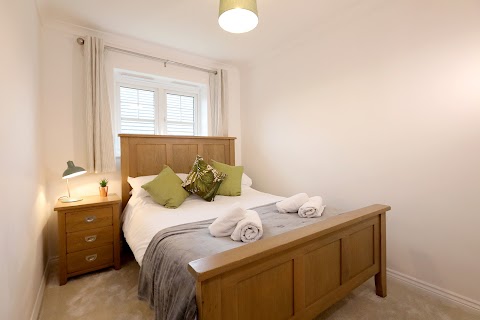 Ginger & Gold Ltd, Norwich accommodation provider