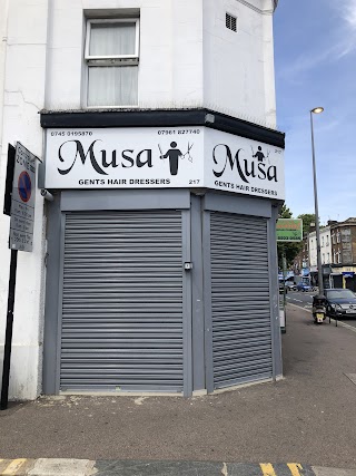 Musa Gents Hair Dressers