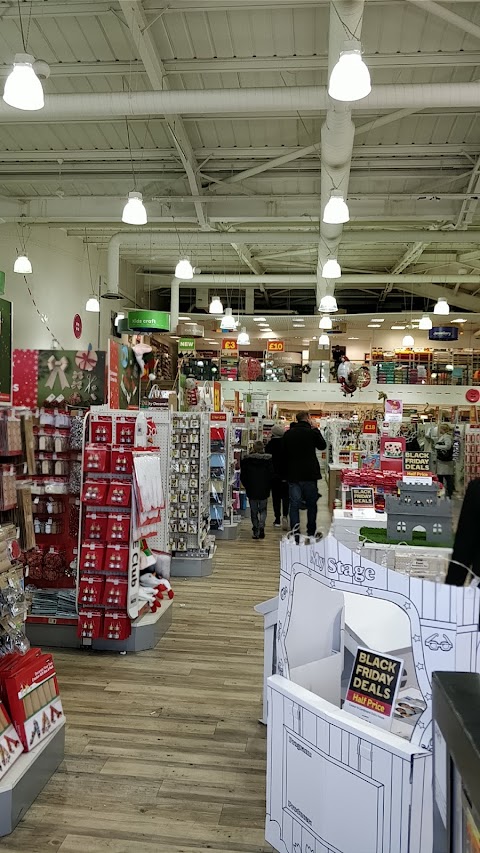 Hobbycraft Greenford