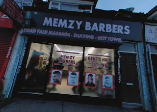 Memzy Barbers