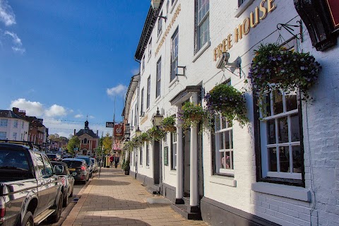 The Catherine Wheel - JD Wetherspoon