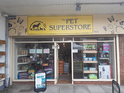 The Pet Store