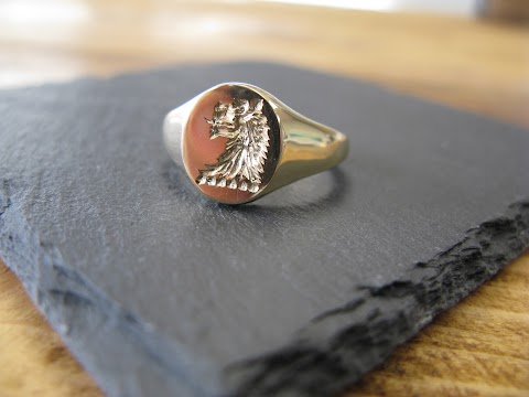 Orla James - Jewellers - Wedding ring Workshops