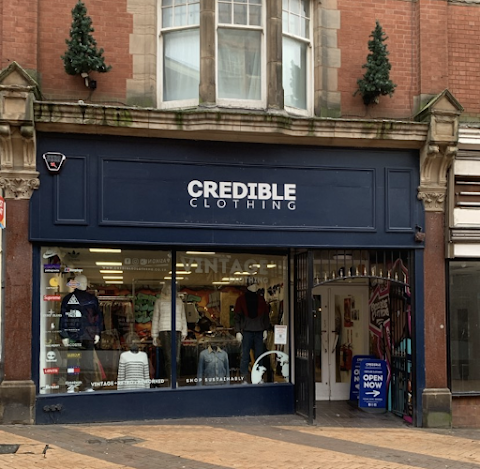 Credible Clothing