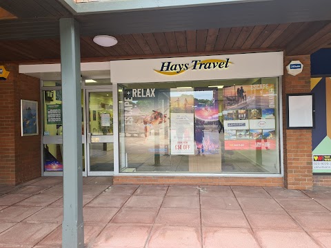 Hays Travel Locks Heath