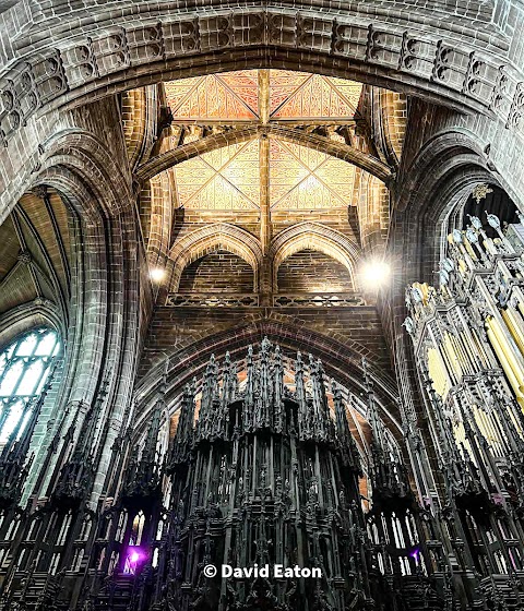 Chester Cathedral