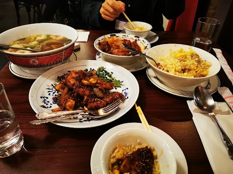 Mr Chan's Restaurant