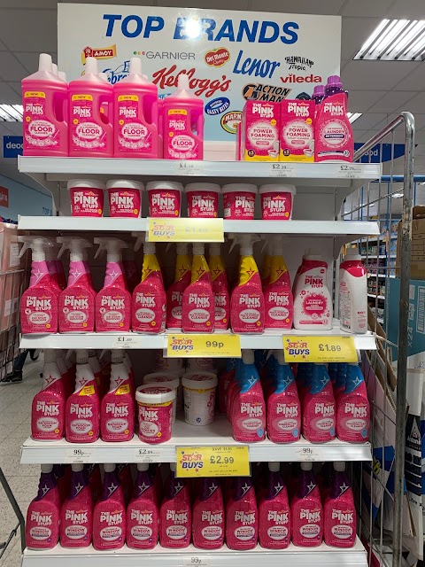 Home Bargains