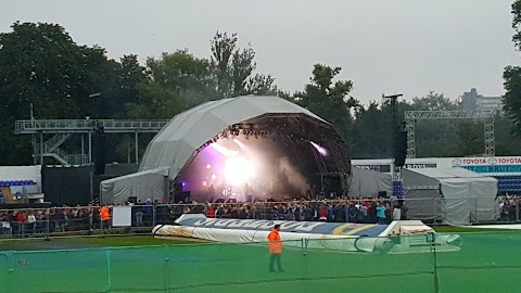 Sophia Gardens Cricket Ground