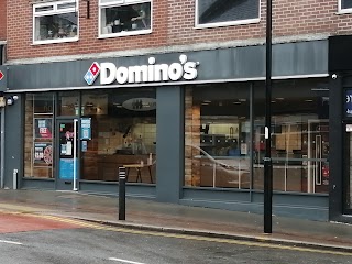 Domino's Pizza - Sheffield - Crookes