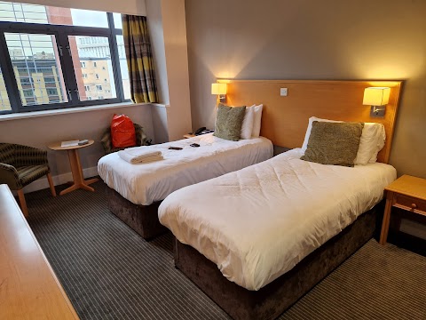 Best Western Plus Nottingham City Centre