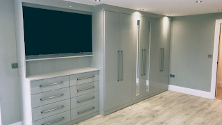 T & C Fitted Bedrooms