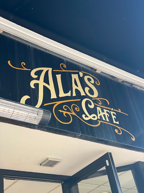 Ala's Cafe