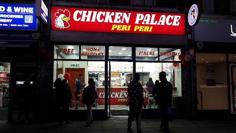 Chicken Palace Peri Peri