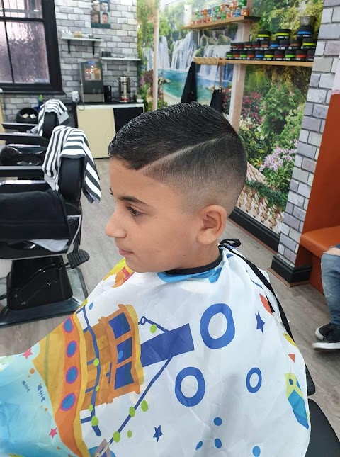Vip Cut Turkish Barbers