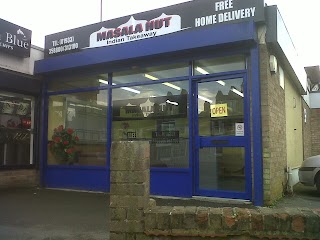 MASALA HUT RUSHDEN