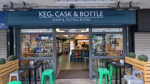 Keg, Cask & Bottle