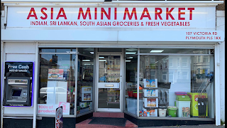 Asia Mini Market