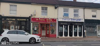 Magic Wok