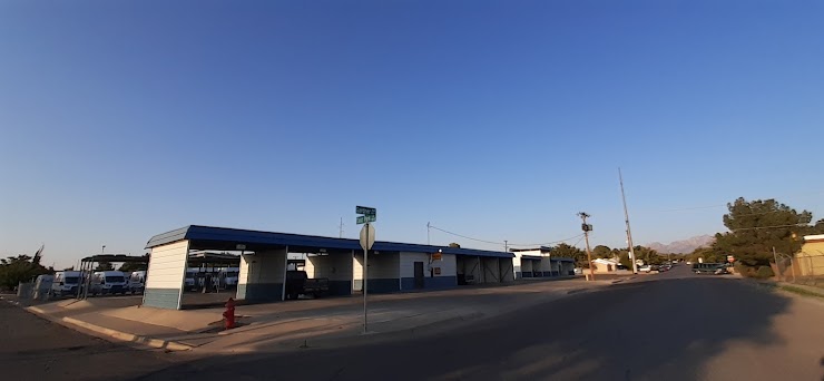 Lucky Car Wash, Las Cruces, NM