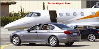 Sutton Airport Cars